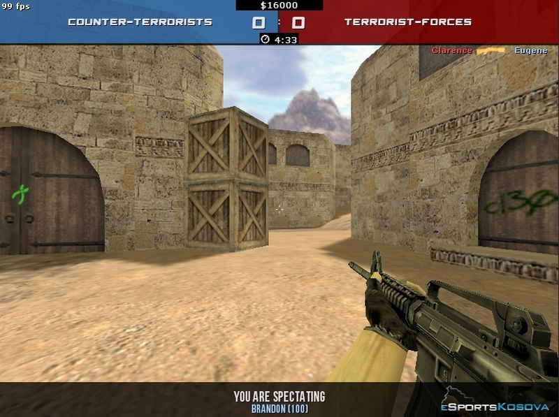 Counter-Strike 1.6 LongHorn 2013 [ Latest UCP ] Download