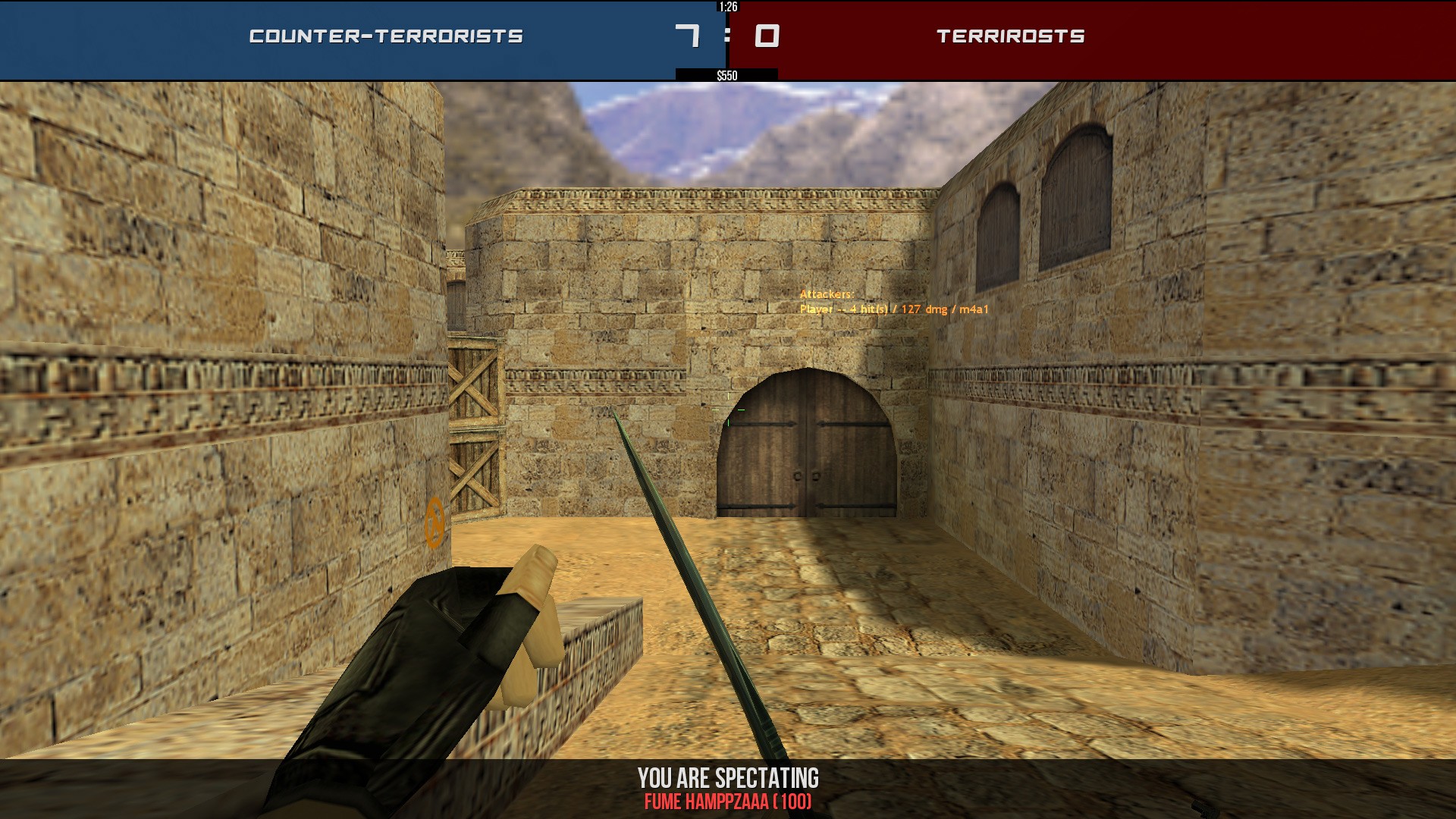 Counter-Strike 1.6 LongHorn 2013_4 « SohaibXtreme Official