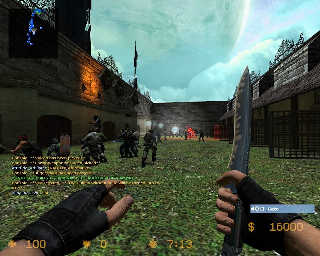 Counter-Strike Source 2.5 Multiplayer With Patch Download