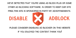 How To Add Anti Adblock Script in Blogger