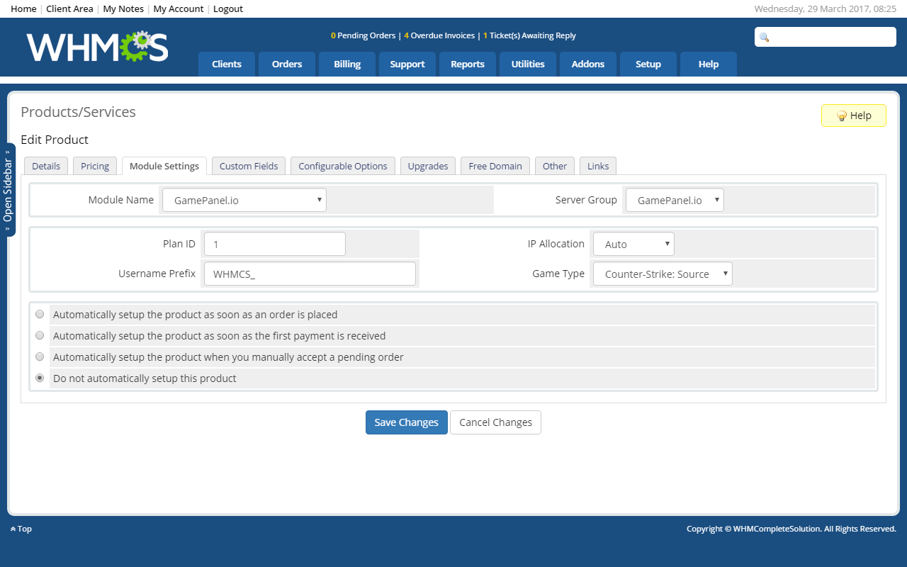 How To Get Free License And Installation On WHMCS Hosting