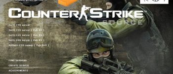 Counter-Strike Source v84 Non-Steam Download [ 2k17 ]