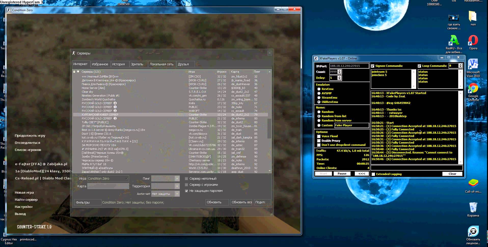 counter strike hack pl