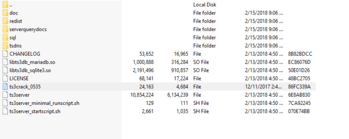 install teamspeak on ubuntu server requirements install teamspeak on ubuntu server requirements