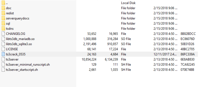 install teamspeak on ubuntu server requirements install teamspeak on ubuntu server requirements