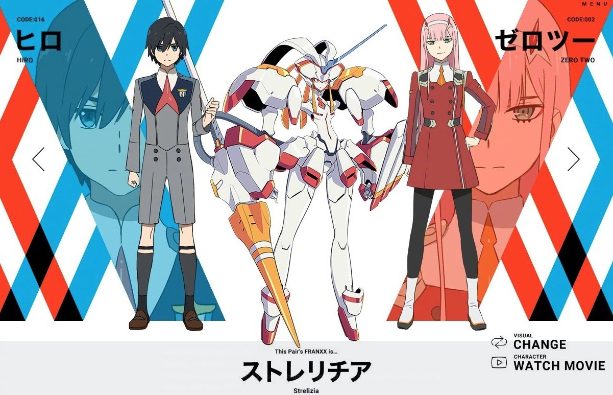 Darling in the franxx Episode 24 Subbed