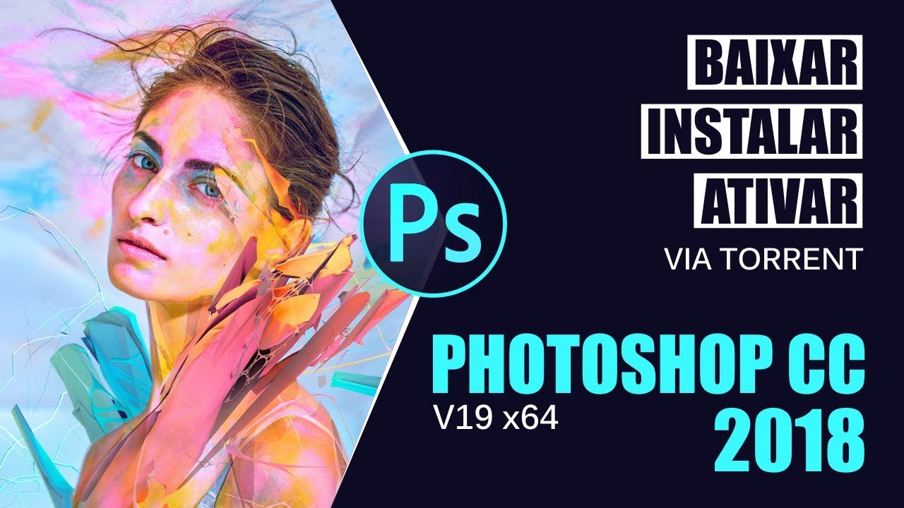 download photoshop cc 2018