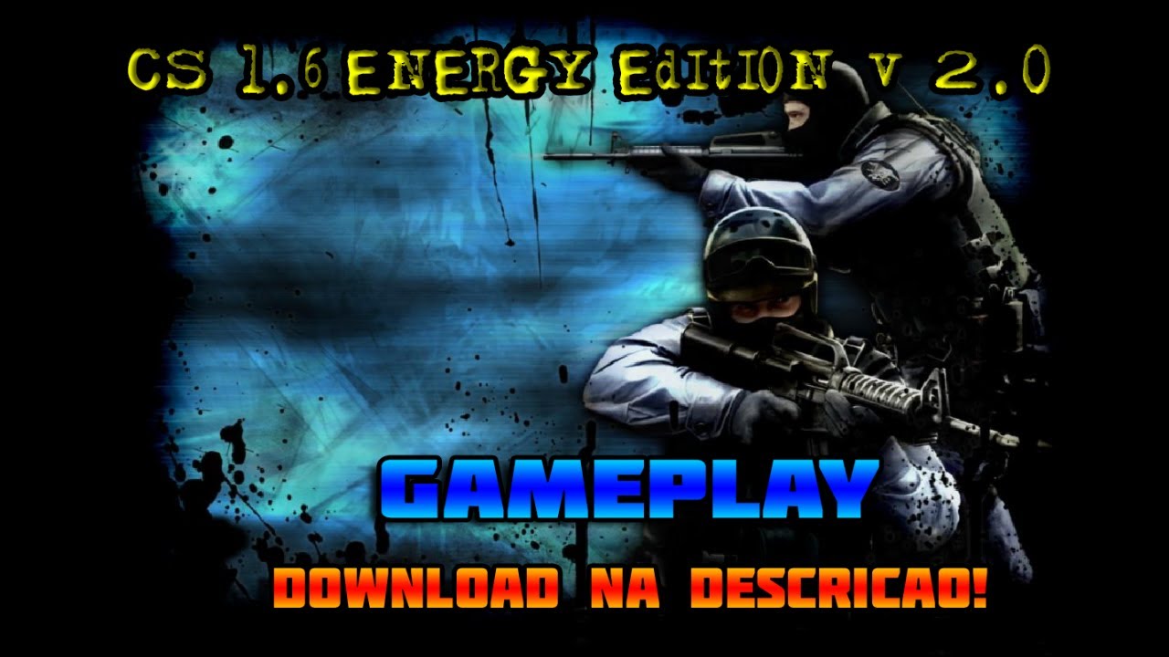 Counter-Strike Energy Edition v2 Download