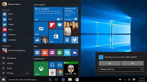 Windows 10 Enterprise With Genuine Product Key Download [ 32bit ]