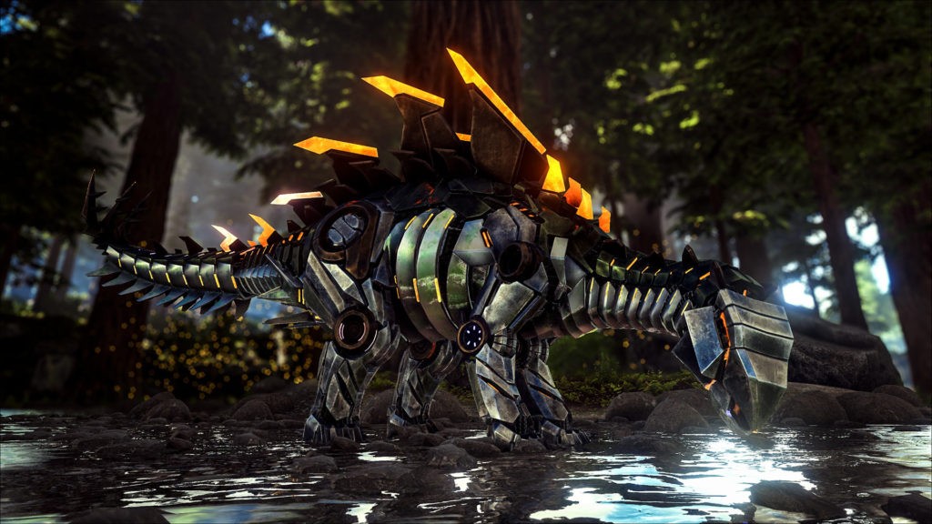 ARK Survival Evolved Extinction « SohaibXtreme Official