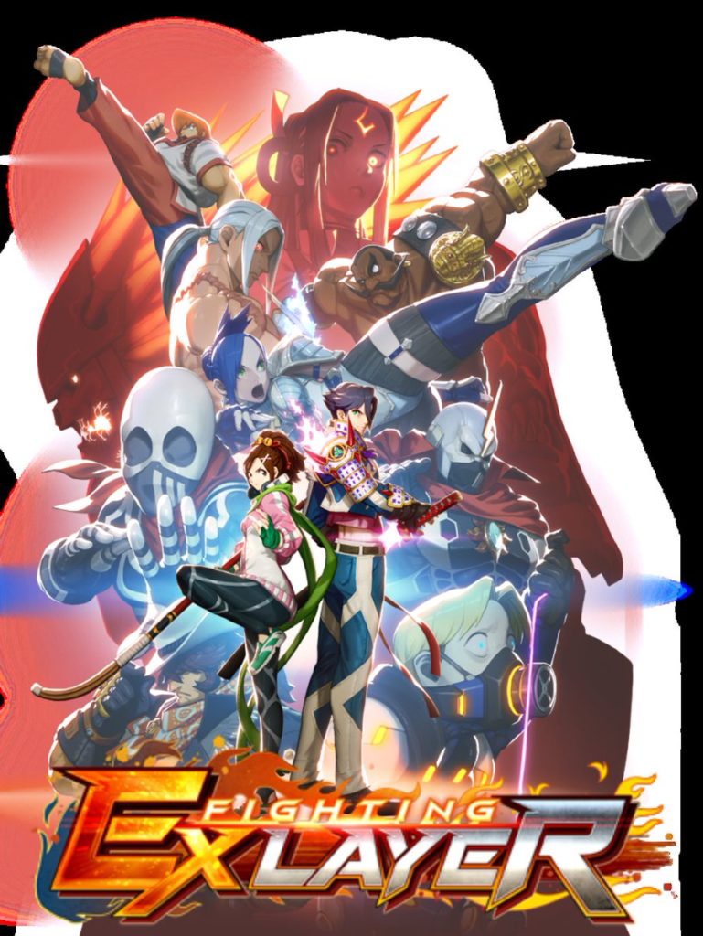 FIGHTING EX LAYER-CODEX PC Direct Download [ Crack ]