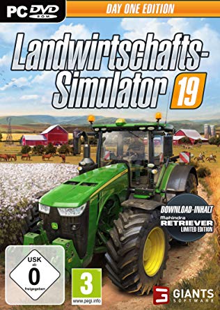 Farming Simulator 19-CODEX PC Direct Download [ Crack ]