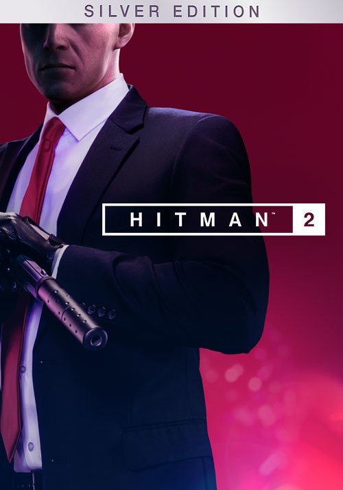 Hitman 2-CPY PC Direct Download [ Crack ]