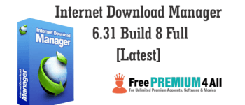 Internet Download Manager (IDM) 6.31 Build 8 Download [ Debug Patch ]