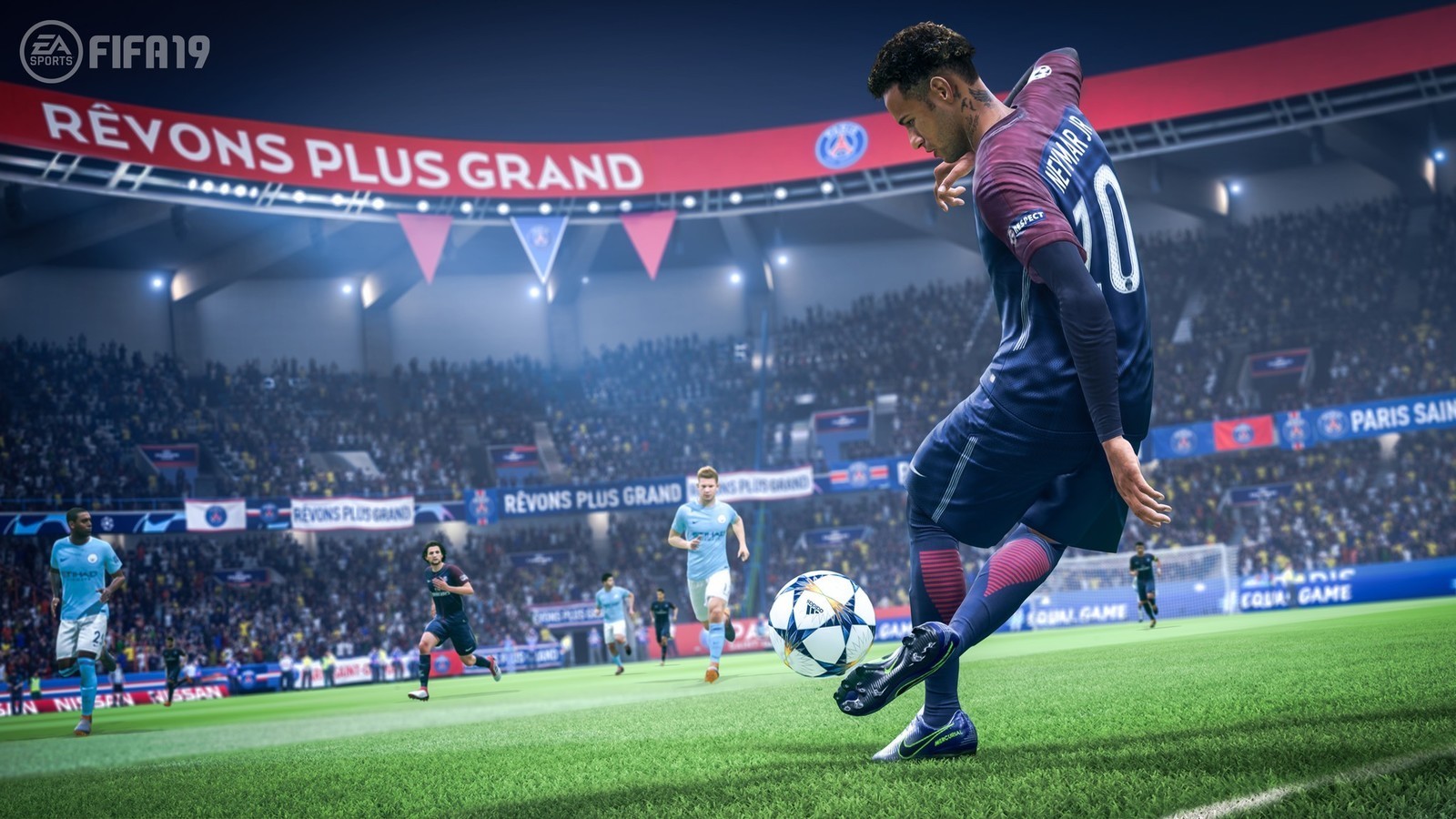 Pro Evolution Soccer 2019-CPY PC Direct Download [ Crack ]