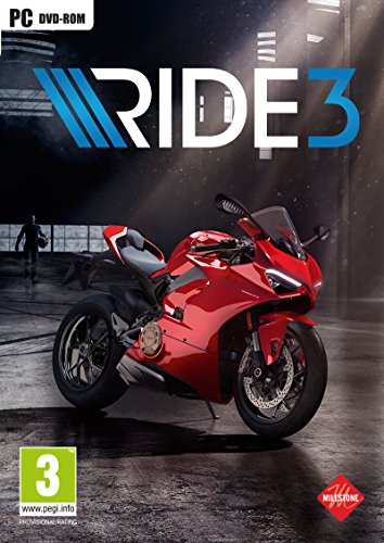 RIDE 3-CODEX PC Direct Download [ Crack ]