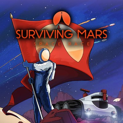 Surviving Mars Space Race-CODEX PC Direct Download