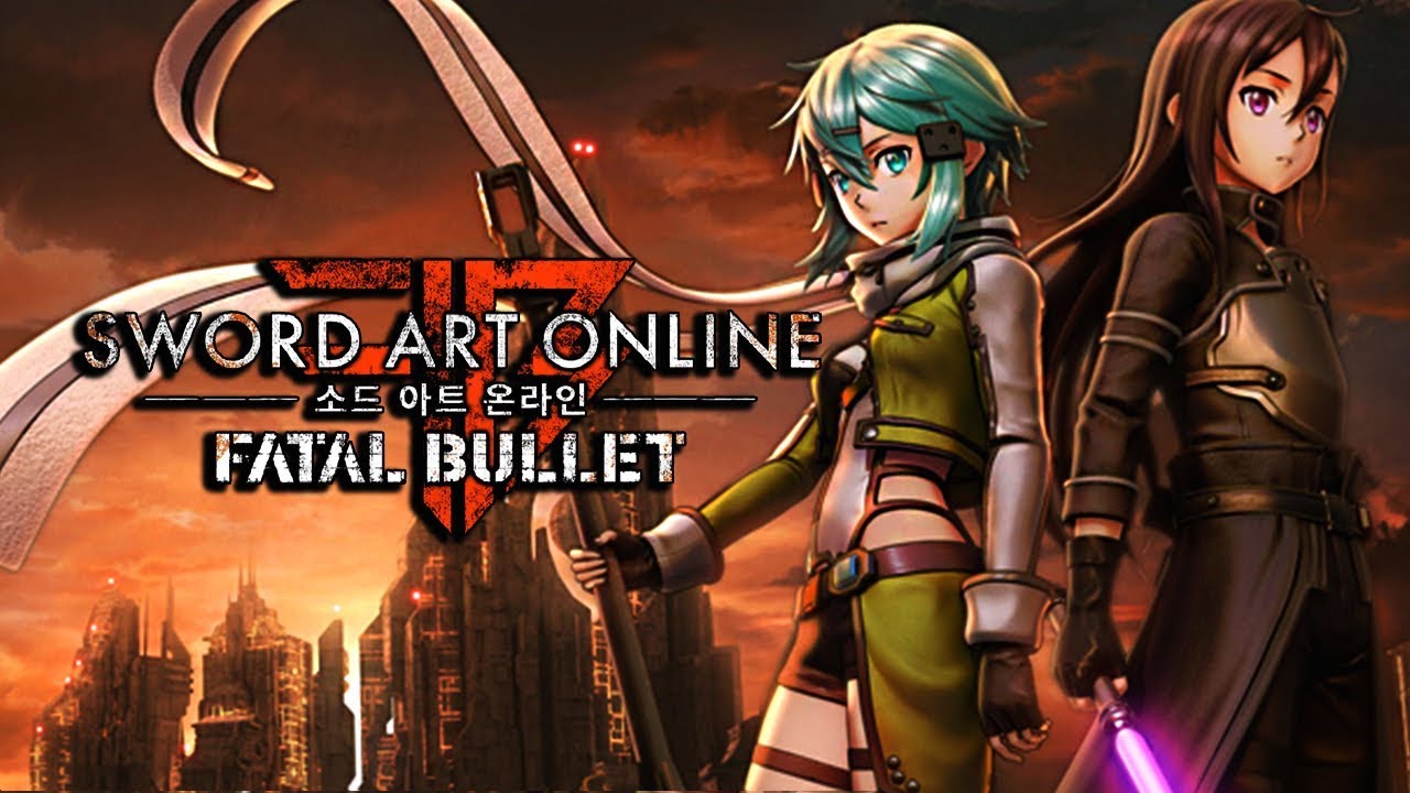 Sword Art Online Fatal v1.5.0 Free Download