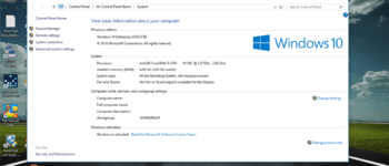 Windows 10 Enterprise With Genuine Product Key Download [ 64bit ]