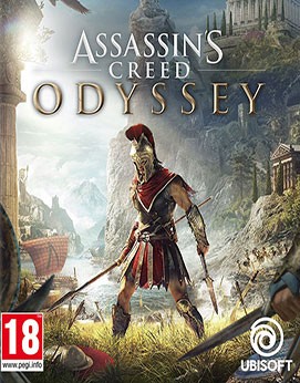 Assassins Creed Odyssey-CODEX PC Direct Download
