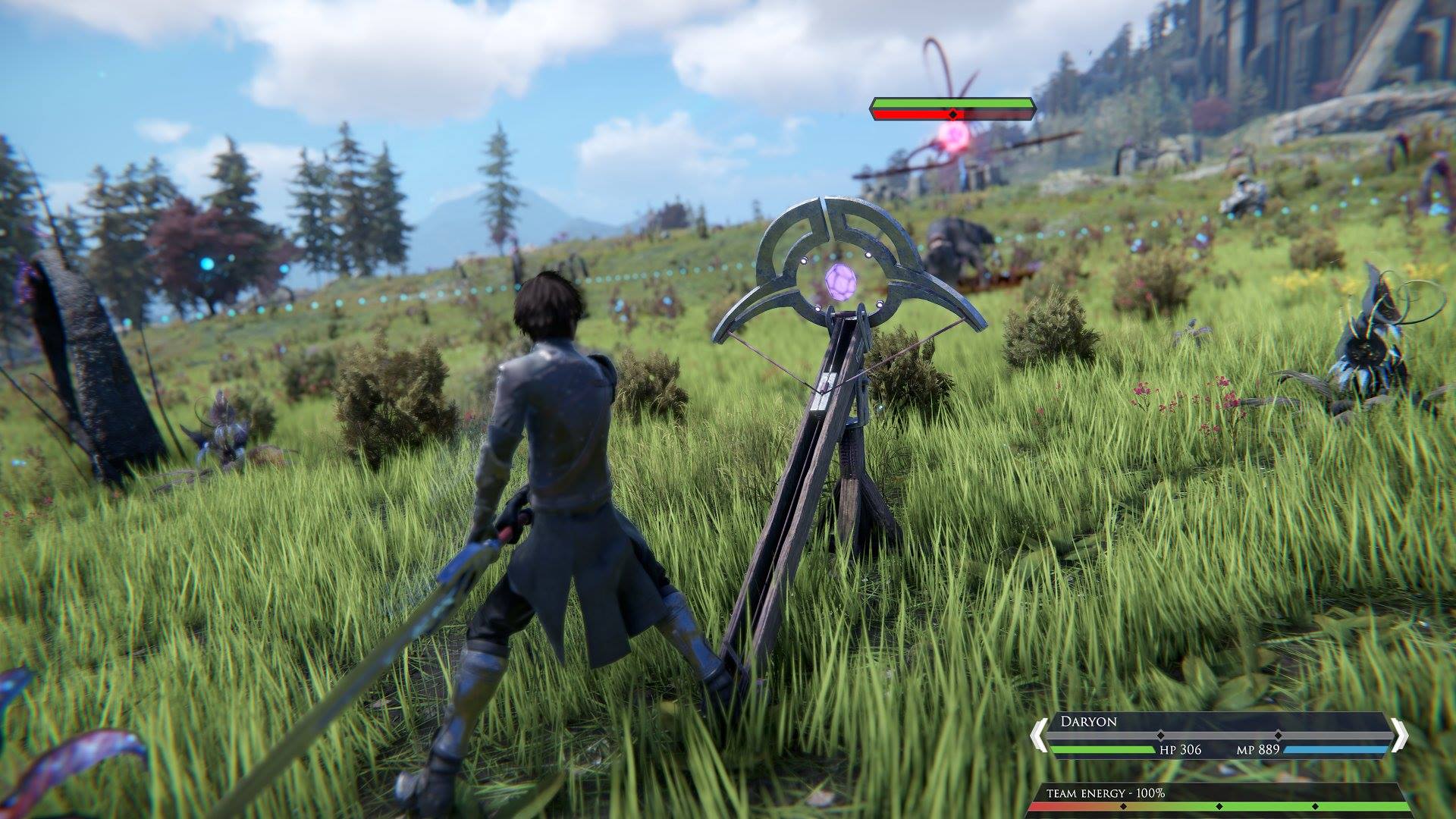 Edge Of Eternity Early Access PC Direct Download [ Crack ]