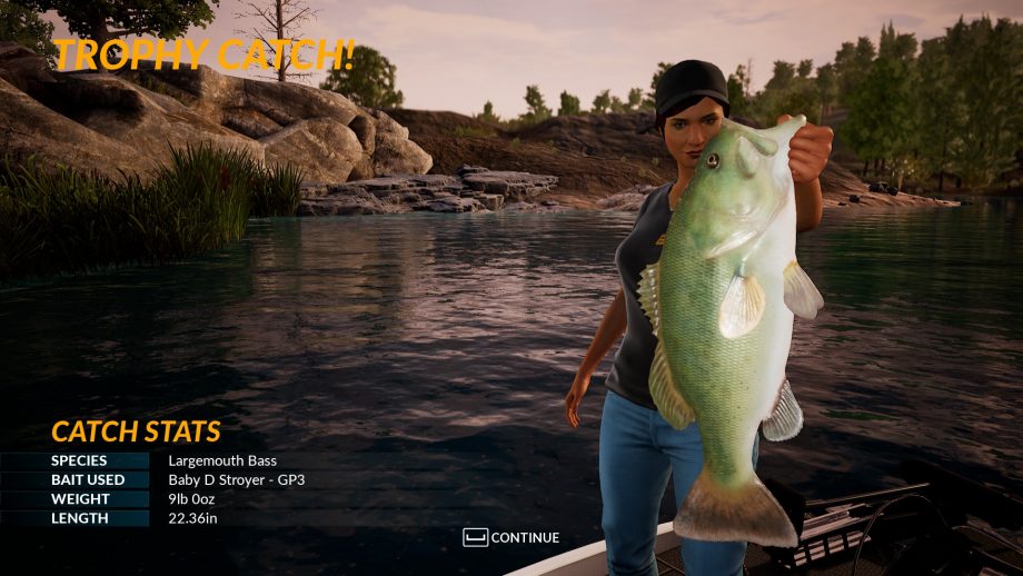 Fishing Sim World Jezioro Bestii-HOODLUM PC Direct Download [ Crack ]