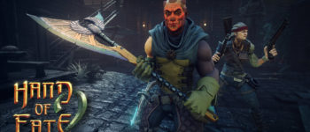 Hand of Fate 2 A Cold Hearth-PLAZA PC Direct Download [ Crack ]