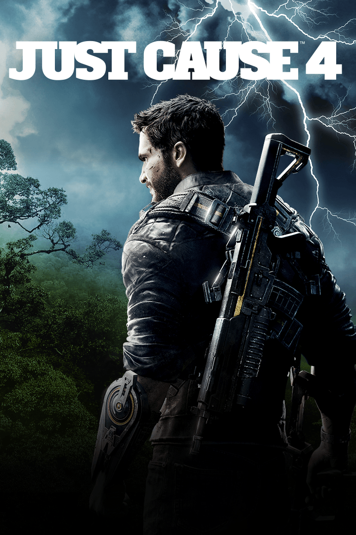 Just Cause 4-CPY PC Direct Download [ Crack ]