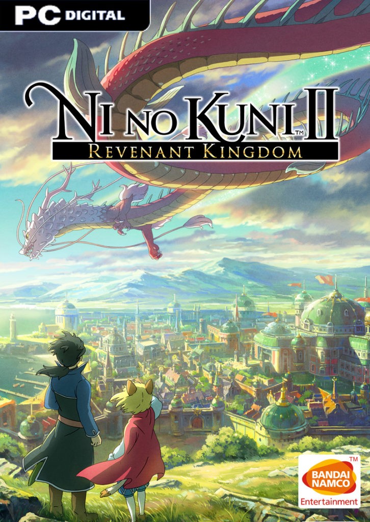 Ni no Kuni II Revenant Kingdom The Lair of the Lost Lord-CODEX PC Direct Download [ Crack ]
