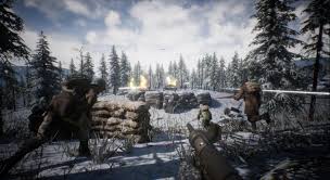 BattleRush Ardennes Assault-PLAZA PC Direct Download [ Crack ]