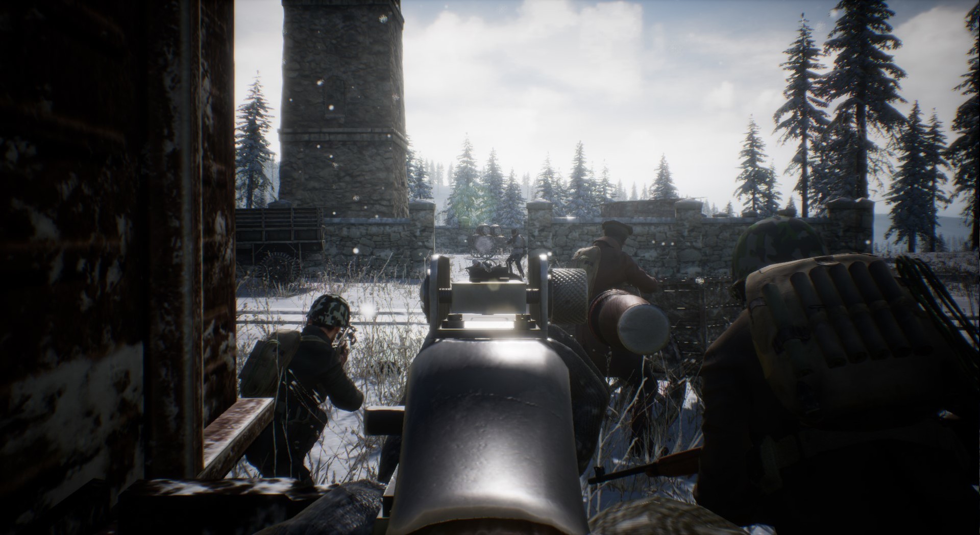 BattleRush Ardennes Assault-PLAZA PC Direct Download [ Crack ]