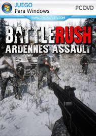 BattleRush Ardennes Assault-PLAZA PC Direct Download [ Crack ]