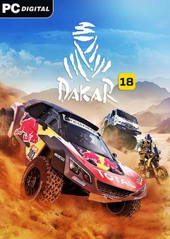 Darkar 18 Desafio Ruta 40 Rally-CODEX PC Direct Download [ Crack ]