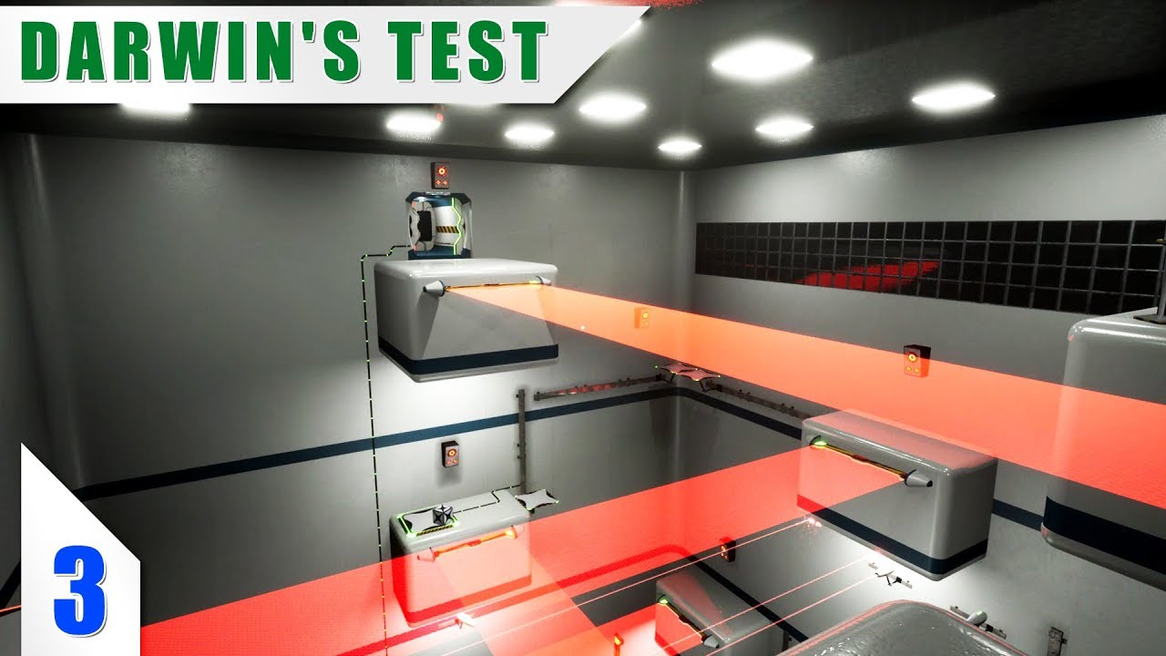 Darwins Test-PLAZA PC Direct Download [ Crack ]