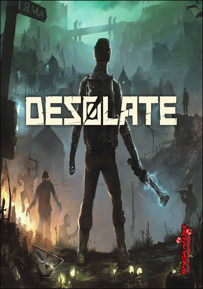 Desolate-HOODLUM PC Direct Download [ Crack ]