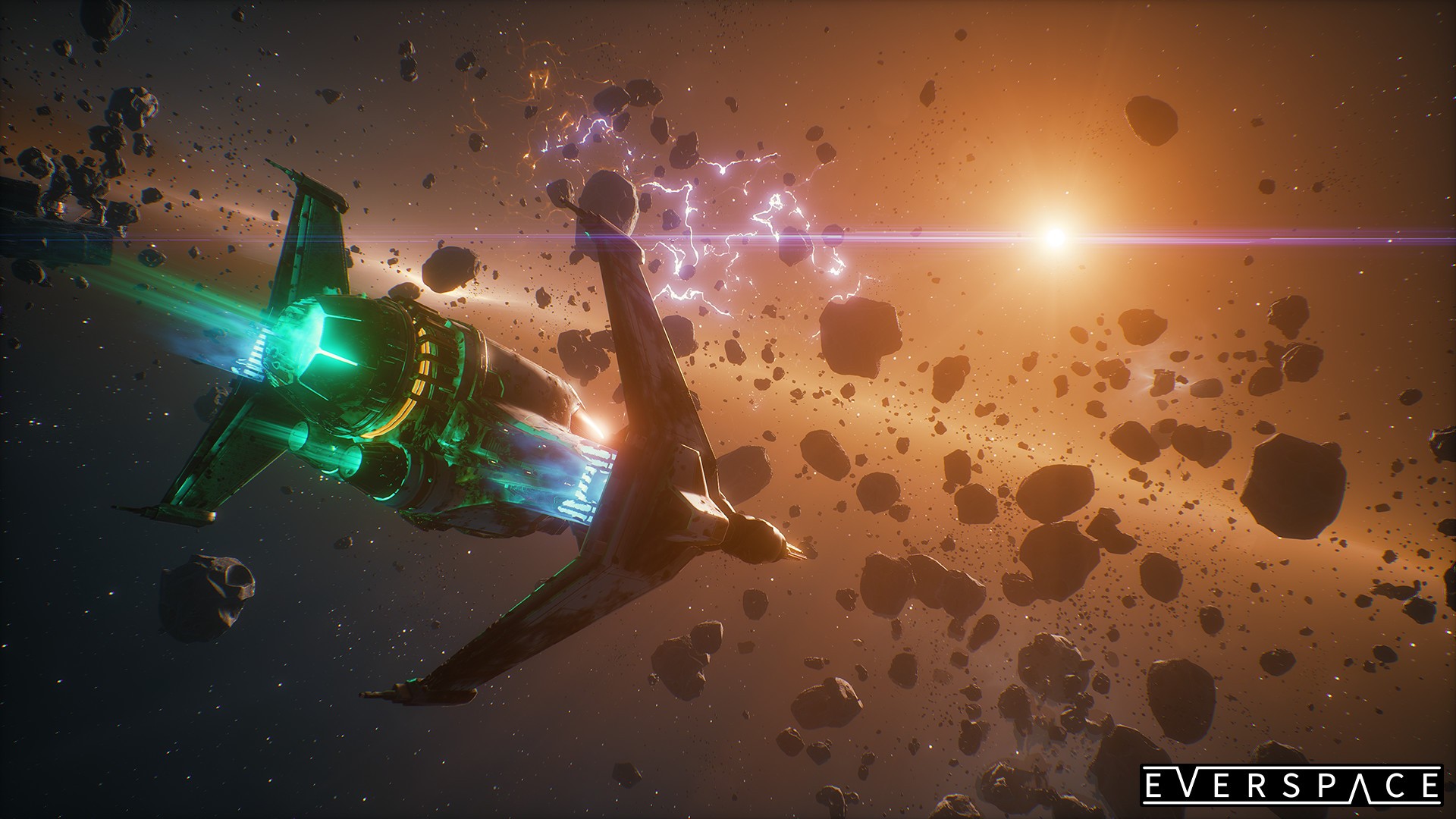 EVERSPACE Ultimate Edition-PLAZA PC Direct Download [ Crack ]