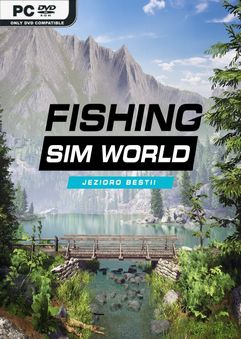 Fishing Sim World Lake Arnold-CODEX PC Direct Download [ Crack ]