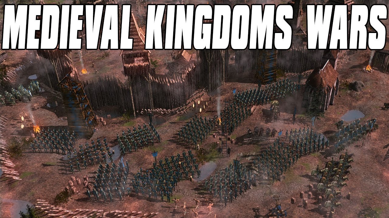 Medieval Kingdom Wars-SKIDROW PC Direct Download [ Crack ]