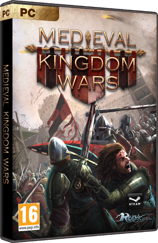 Medieval Kingdom Wars-SKIDROW PC Direct Download [ Crack ]