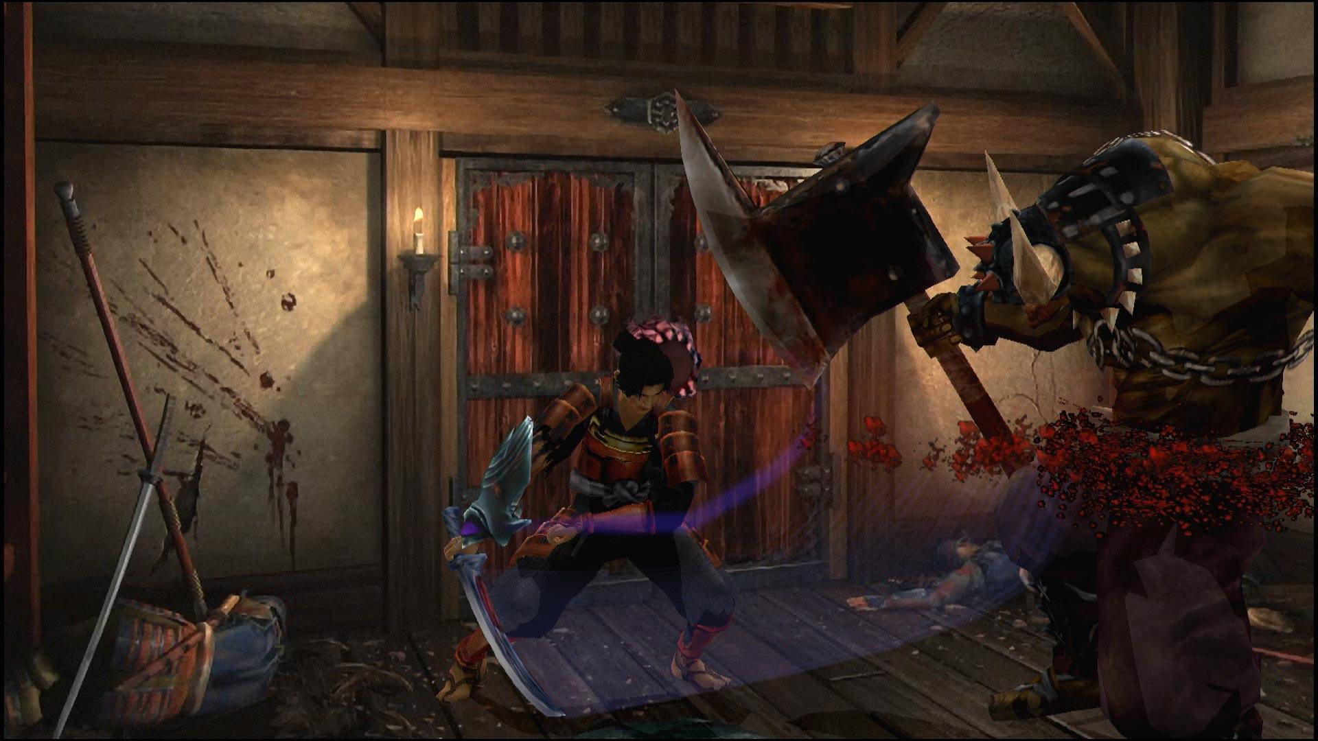 Onimusha Warlords-CODEX PC Direct Download [ Crack ]