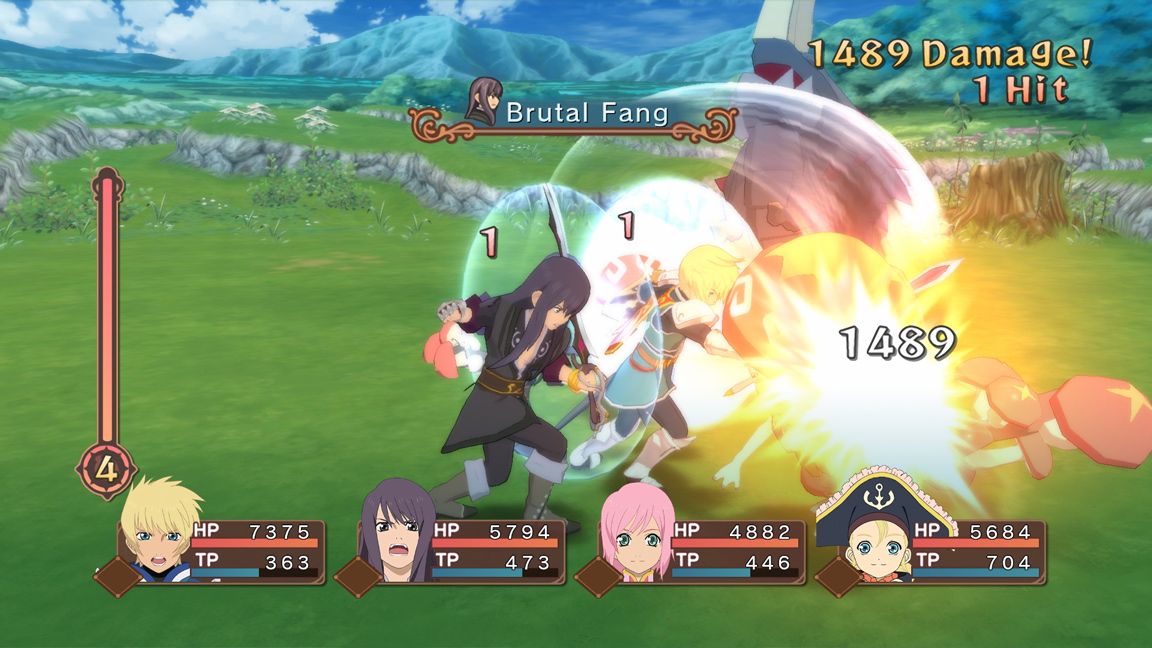 Tales of Vesperia Definitive Edition Crackfix incl DLC Unlocker Download