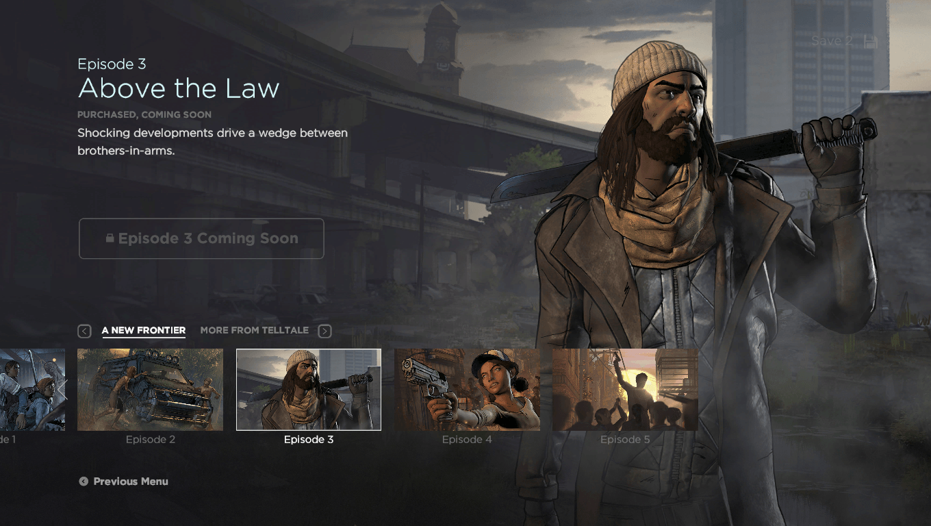 The Walking Dead The Final Season Episode 3-CODEX PC Download [ Crack ]