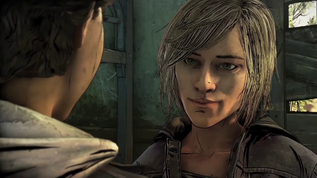 The Walking Dead The Final Season Episode 3-CODEX PC Download [ Crack ]