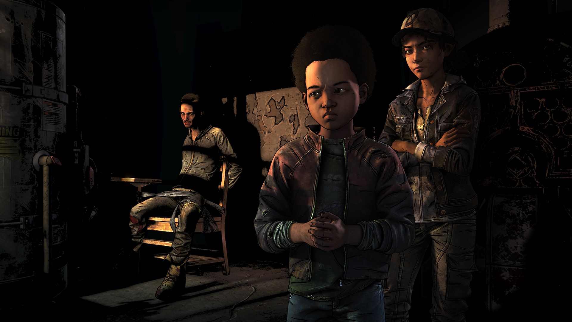 The Walking Dead The Final Season Episode 3-CODEX PC Download [ Crack ]