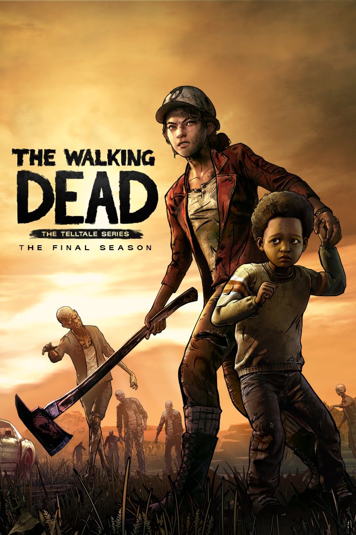 The Walking Dead The Final Season Episode 3-CODEX PC Download [ Crack ]