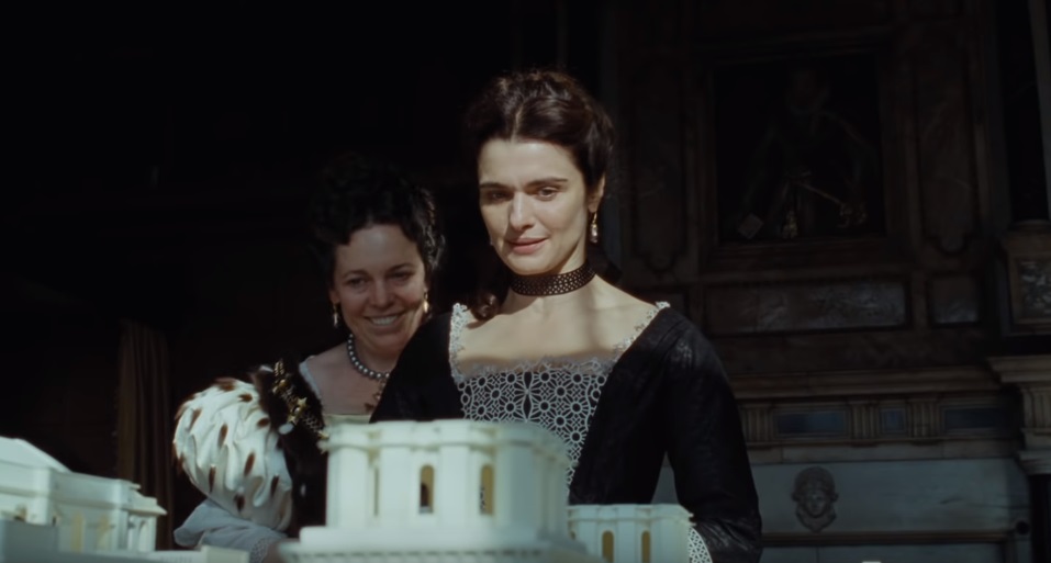 Watch The Favorite (2018) Movie Full HD 1080p [ Download ]