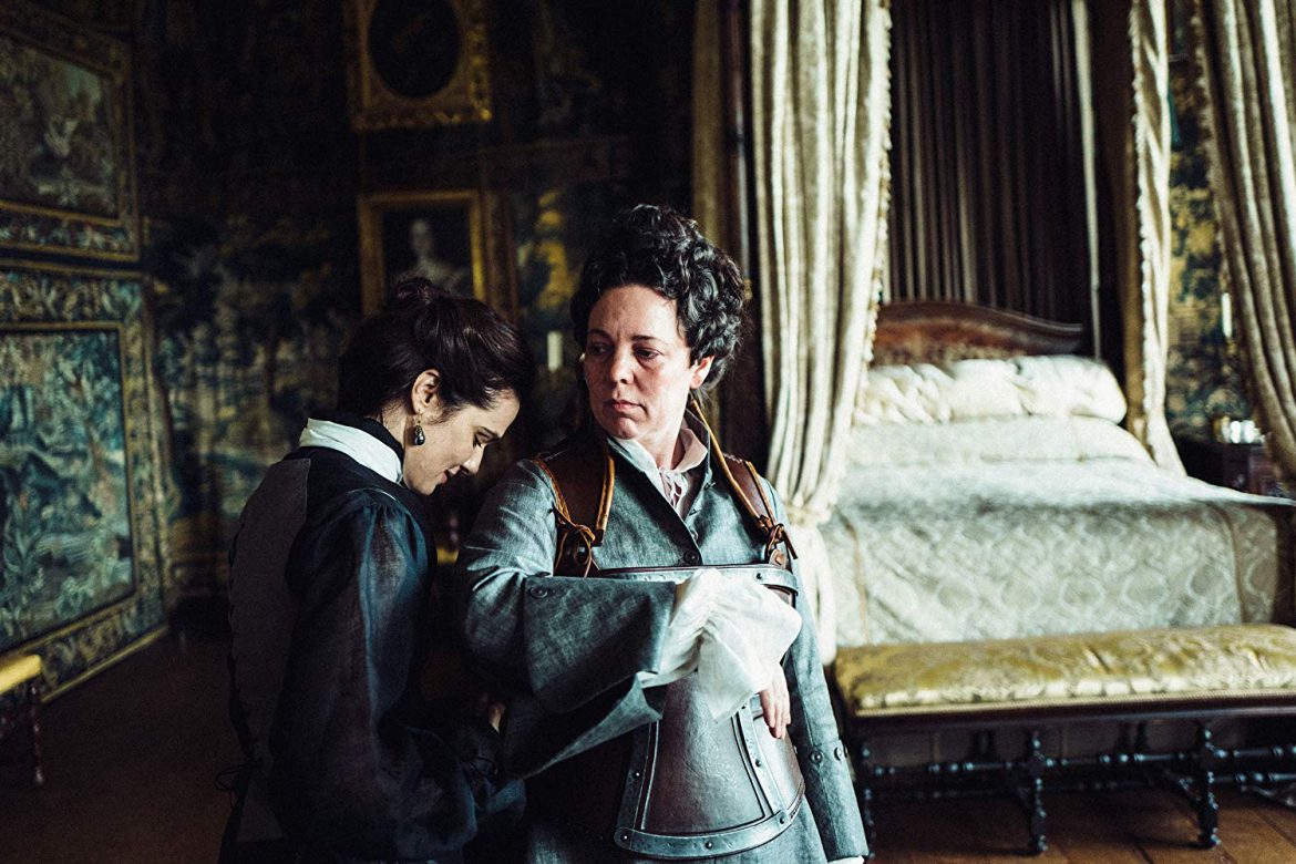 Watch The Favorite (2018) Movie Full HD 1080p [ Download ]