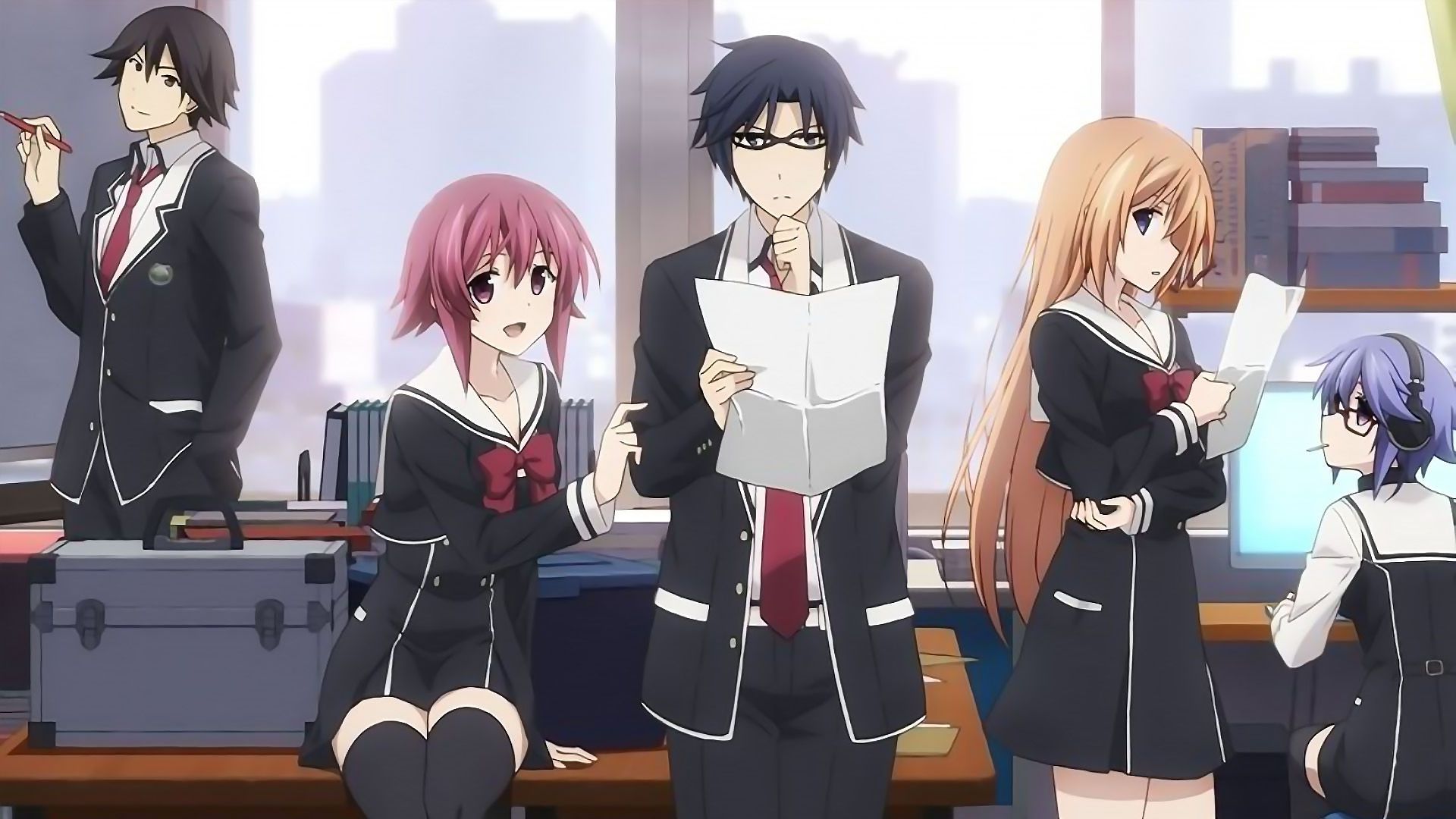 CHAOS CHILD-PLAZA PC Direct Download [ Crack ]