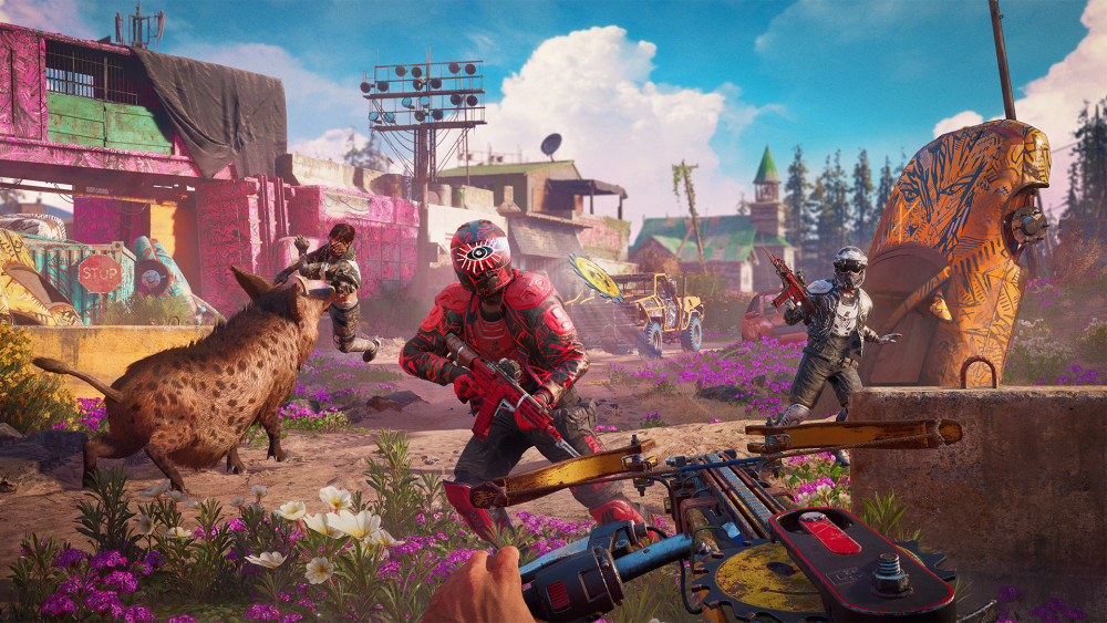 Far Cry New Dawn-UNLOCK PC Direct Download