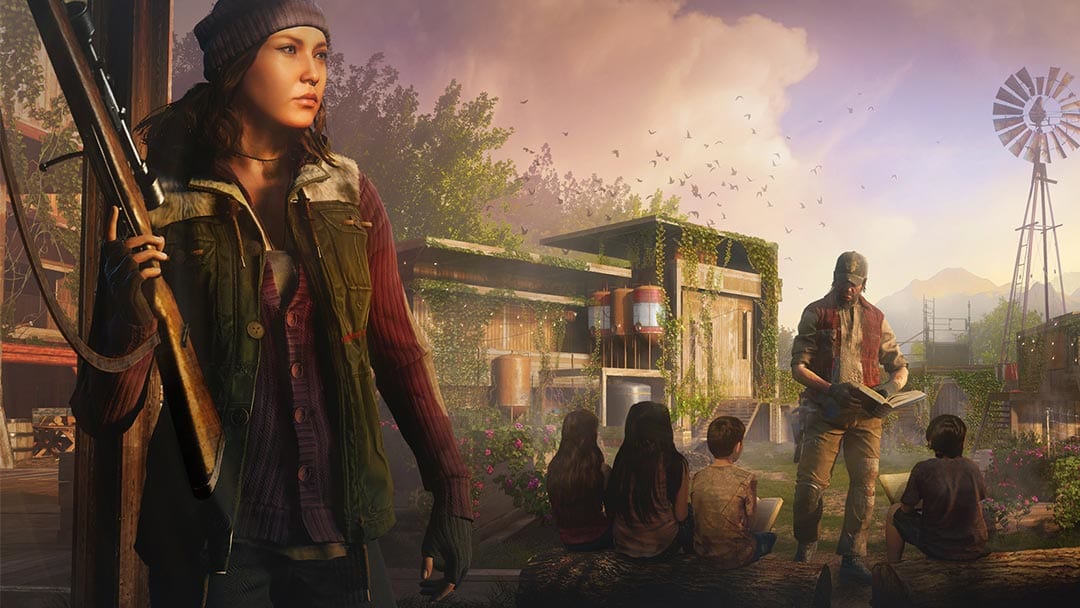 Far Cry New Dawn-UNLOCK PC Direct Download